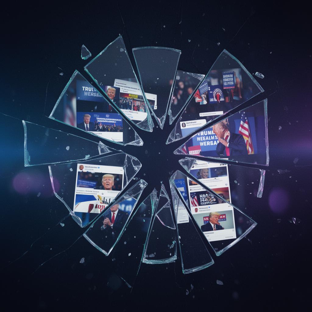 Can democracy survive algorithmic media?