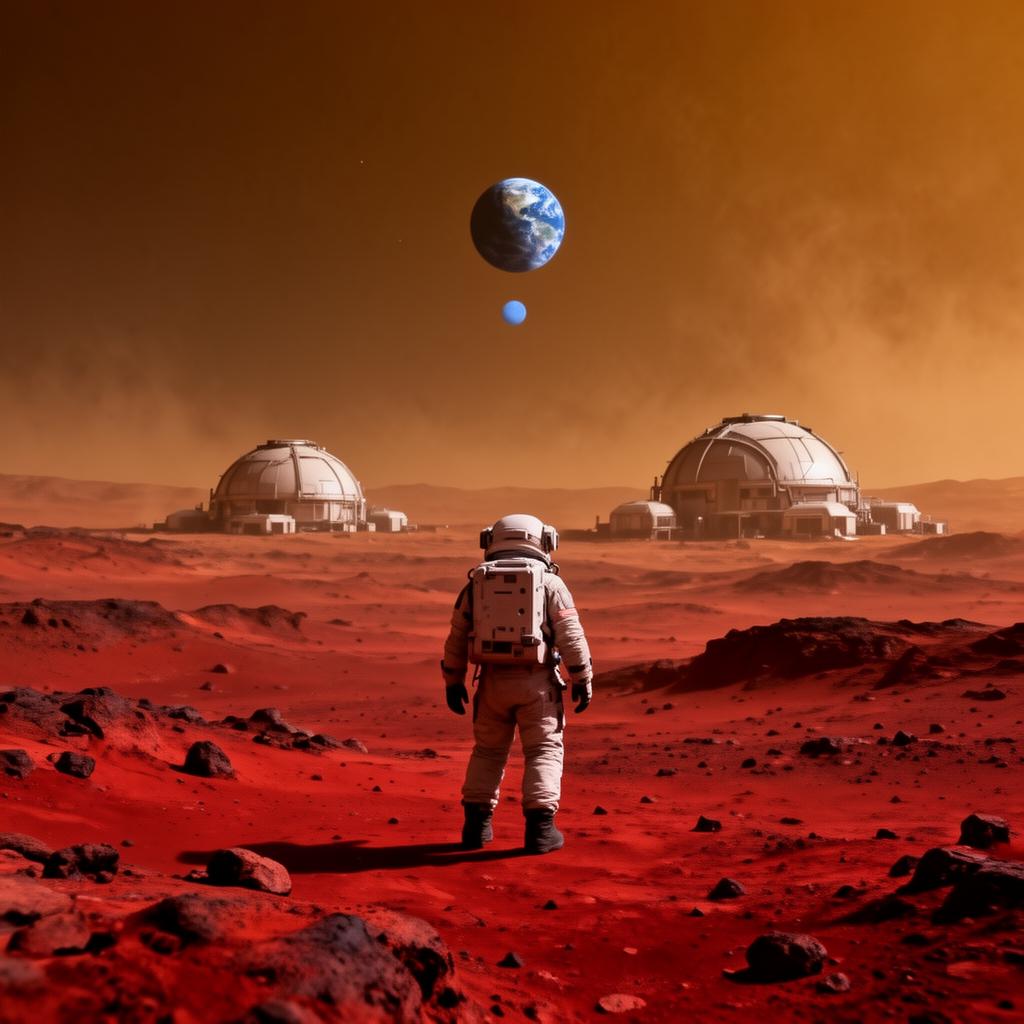 Should humanity colonize Mars?