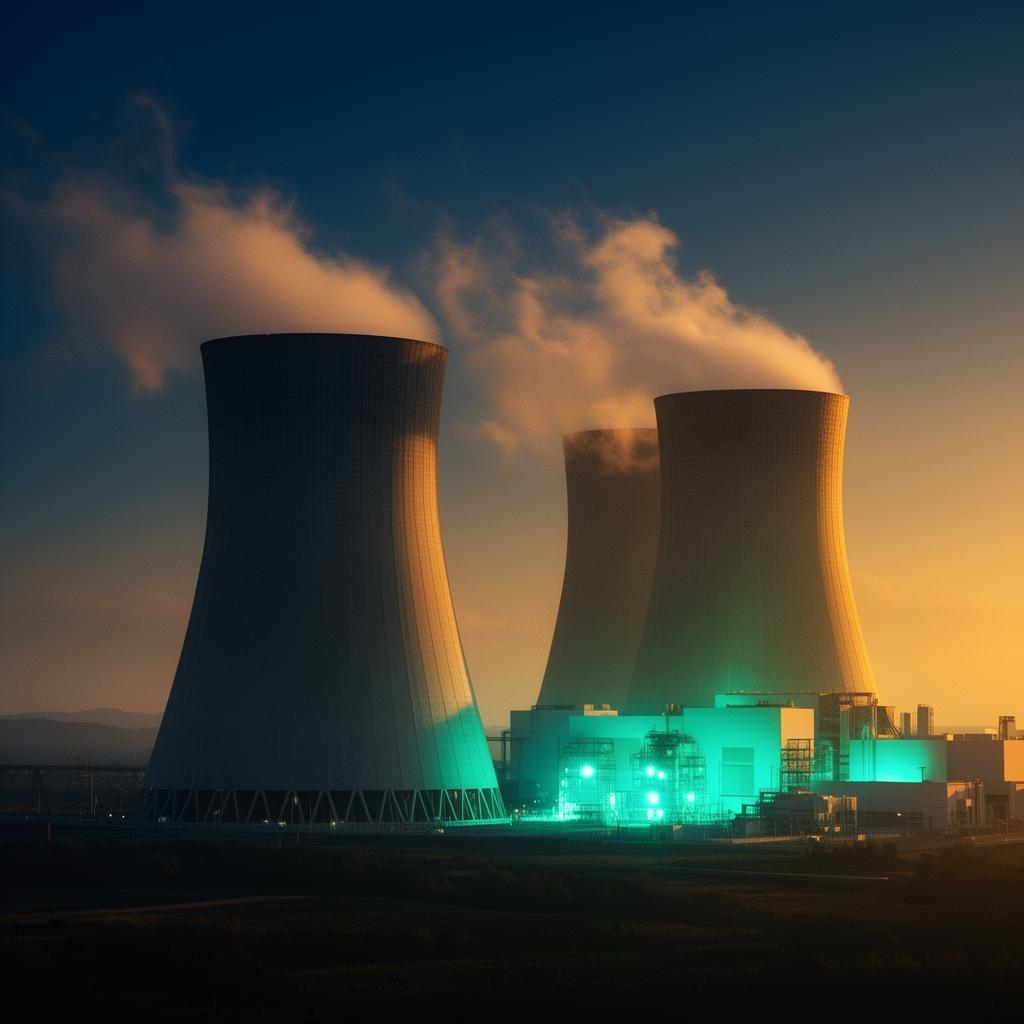 Should nuclear power be central to climate strategy?